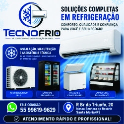 Tecnofrio Refrigeração
