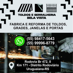 Toldos e Serralheria Bela Vista