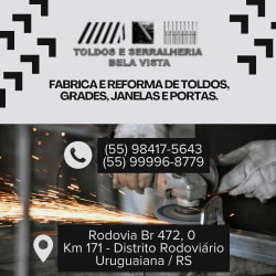 Toldos e Serralheria Bela Vista