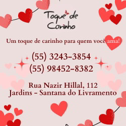 Toque de Carinho Cestas ou Caixas
