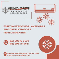 Velho Oeste Refrigeração