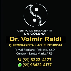 Volmir Terencio Raldi, Dr