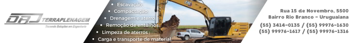 DRJ Terraplenagem