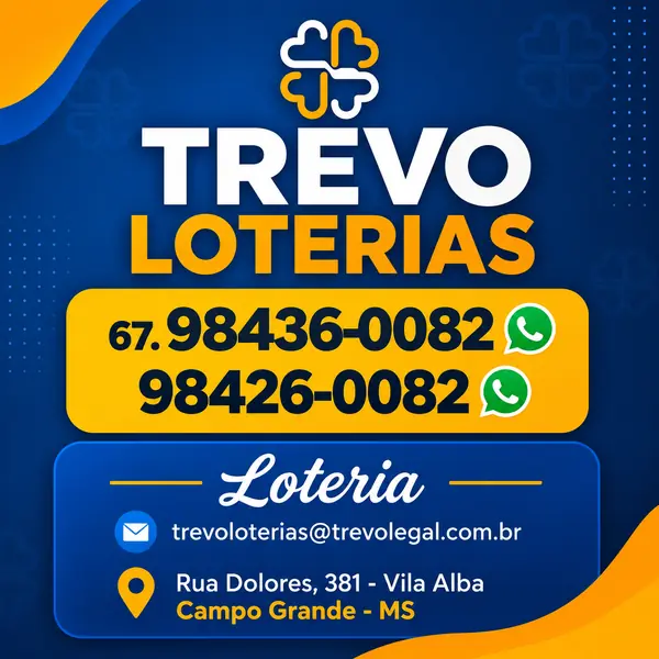 Casa lotérica Trevo Loterias em Campo Grande MS
