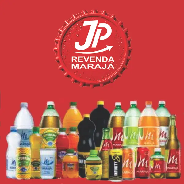 Distribuidores de bebidas JP Revenda Marajá em Cuiabá MT