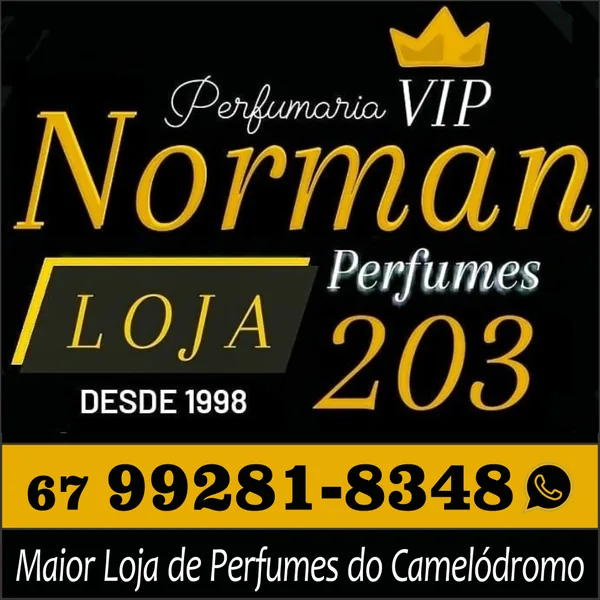 Perfumaria Norman Perfumes: importados originais e cosméticos de qualidade no Centro, Campo Grande/MS.