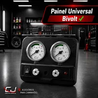 Painel universal bivolt na CJ Distribuidora de Acessorios para Caminhoes em Varzea Grande/MT!