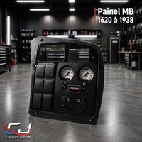 Painel universal bivolt na CJ Distribuidora de Acessorios para Caminhoes em Varzea Grande/MT!