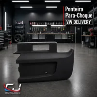 Ponteira para-choque VW Delivery na CJ Distribuidora de Acessorios para Caminhoes em Varzea Grande/MT!