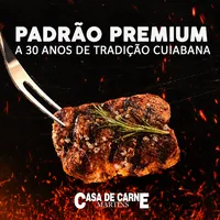 Corte de carne nobre e sucinta para churrasco na Casa de Carne Martins no bairro Goiabeiras em Cuiabá/MT!