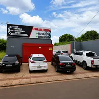 Entrada e estacionamento do Centro Automotivo 2000 no Aero Rancho em Campo Grande/MS!