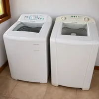 Manutencao e instalacao de maquinas de lavar Electrolux e Brastemp por Miguel Refrigeracao no bairro Tijuca em C