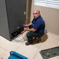 Manutencao em geladeira e sistema de refrigeracao por Miguel Refrigeracao no bairro Tijuca em Campo Grande/MS!