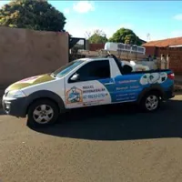 Veiculo de servicos da Miguel Refrigeracao no bairro Tijuca em Campo Grande/MS!