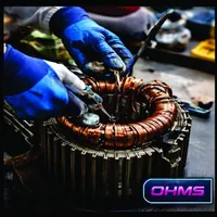 Manutenção de motor elétrico na Eletrotécnica Ohms no Porto em Cuiabá/MT!