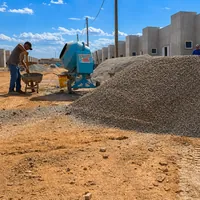 Areia e brita para obras na 2 Irmãos Areia e Brita no Parque Cuiabá em Cuiabá/MT!