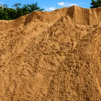 Areia fina para obra na 2 Irmãos Areia e Brita no Parque Cuiabá em Cuiabá/MT!