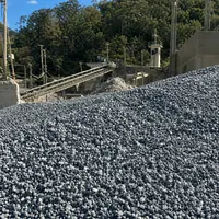 Brita para construção civil na 2 Irmãos Areia e Brita no Parque Cuiabá em Cuiabá/MT!