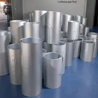 Bobinas de chapa galvanizada na Só Chapas na Vila Marcos Roberto em Campo Grande/MS!