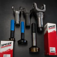 Peças e componentes Spicer para cardan da Várzea Grande Cardans no Centro em Várzea Grande MT.