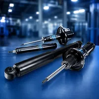 Amortecedores automotivos de alta performance disponíveis na Edson Auto Peças no Porto em Cuiabá/MT!