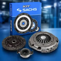 Kit de embreagem Sachs original e de alta qualidade disponível na Edson Auto Peças no Porto em Cuiabá/MT!