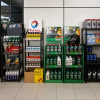Encontre óleos, lubrificantes e aditivos de marcas renomadas na Edson Auto Peças localizada no Porto em Cuiabá/M