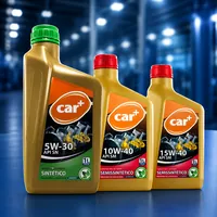 Óleos lubrificantes Car+ de alta performance na Edson Auto Peças no Jardim Leblon em Cuiabá/MT!