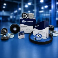 Descubra a linha completa de tensores e correias Nytron na Edson Auto Peças no Jardim Leblon em Cuiabá/MT!