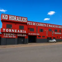 Fachada da loja Kid Hidráulicos em Várzea Grande MT.