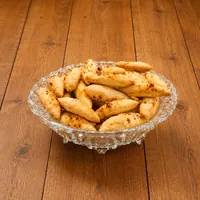 Biscoito de queijo quentinho da Panificadora e Confeitaria Tia Luzia no Centro Sul em Cuiabá/MT!