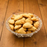 Na Panificadora Tia Luzia tem o FRANCISQUITO, o típico biscoito cuiabano que deixa seu sábado mais gostoso!