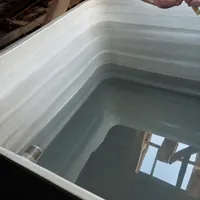 Limpeza de caixa d'água residencial com a El Shaday Desentupidora no Coophavila II em Campo Grande/MS!
