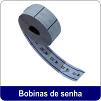 Garanta bobinas de senha na Teletron - Relógio de Ponto no bairro Dom Aquino em Cuiabá/MT!