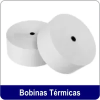 Bobinas térmicas para relógio de ponto na Teletron - Relógio de Ponto no Dom Aquino em Cuiabá/MT.
