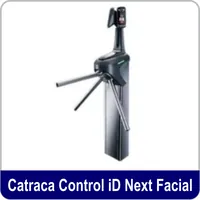 Encontre a Catraca Control iD Next Facial na Teletron - Relógio de Ponto no Dom Aquino em Cuiabá/MT!
