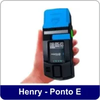 Garanta o Henry Ponto E na Teletron - Relógio de Ponto no Dom Aquino em Cuiabá/MT!