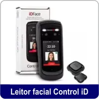 Inove com o leitor facial Control iD na Teletron - Relógio de Ponto no Dom Aquino em Cuiabá/MT!