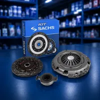 Kit de embreagem Sachs na Edson Auto Peças no Cristo Rei em Várzea Grande/MT!