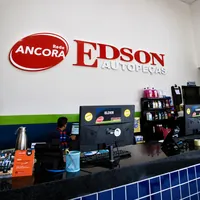 Recepcao e balcao de atendimento da Edson Auto Peças no Cristo Rei em Várzea Grande/MT!