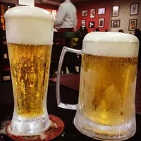 Chopp gelado servido na Máfia Pizzaria e Chopperia no bairro Bandeirantes em Cuiabá/MT.