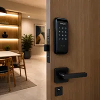 Servico de instalacao de fechadura digital Pado no Chaveiro Click no Centro em Cuiaba/MT!