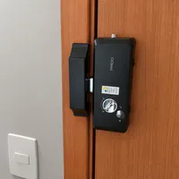 Servico de instalacao de fechadura digital Pado no Chaveiro Click no Centro em Cuiaba/MT!