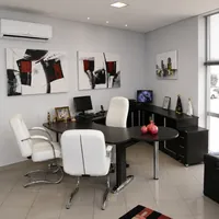 Sua sala de atendimento na Pio da Silva Advogados Associados no Jardim Paulista em Cuiabá/MT.