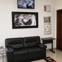 Sua sala de espera na Pio da Silva Advogados Associados no Jardim Paulista em Cuiabá/MT.