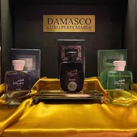 Linha de perfumes Hawas da Rasasi na Damasco Luxo Perfumaria, no Centro de Campo Grande/MS!