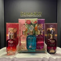 Linha de perfumes Sabah Al Ward na Damasco Luxo Perfumaria, no Centro de Campo Grande/MS!