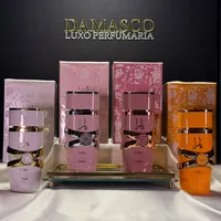 Linha de perfumes Yara da Lattafa na Damasco Luxo Perfumaria, no Centro de Campo Grande/MS!