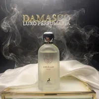 Perfume Delilah Blanc Maison Alhambra na Damasco Luxo Perfumaria, no Centro de Campo Grande/MS!