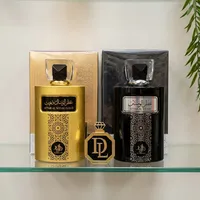 Perfumes árabes importados Attar Al Wesal Gold e Attar Al Wesal na Damasco Luxo Perfumaria - Centro,Campo Grande